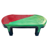 3940 Plastic Bathroom Stool Patla for Sitting Strong Support