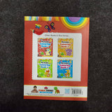Di0093 Prince My Easy Colouring Book 1 to 4