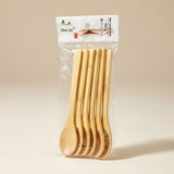 TM0008 Udan Big Wooden Spoons (6-Pack)