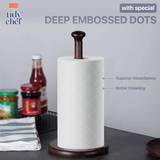 am6427 Tulip Tidy Chef Paper Kitchen Towels/Roll (70 Pulls, 4 ply)