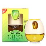 AM6766 Mix-Flavour Lia Dashboard Gel Car Freshener - 45g (Pack Of 1)