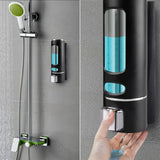 3918A Soap Dispenser Wall Mounted