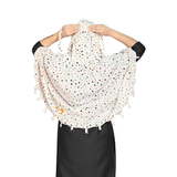 3624 Cotton Long Scarf Mask