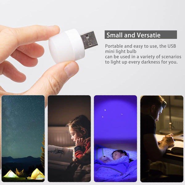 6293 USB LED Mini Night Light