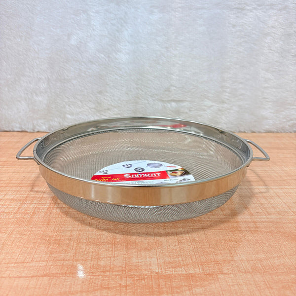 TM0006 Stainless Steel Puran Jali - Big (No.10)