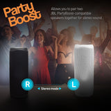 3194 Wireless Portable Bluetooth Speaker with IPX7, PartyBoost, Type C Charging, Micro SD Card