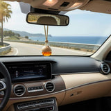 AM6333 Multi Flavor Hanging Car Air Freshener - 6 ML (Pack of 1)