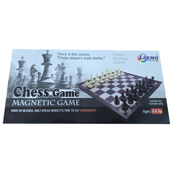 AM6452 Magnetic Chess Board Game