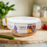 AM5213 Yera Glass Lunch Box Airtight Food Storage - 1 Pcs