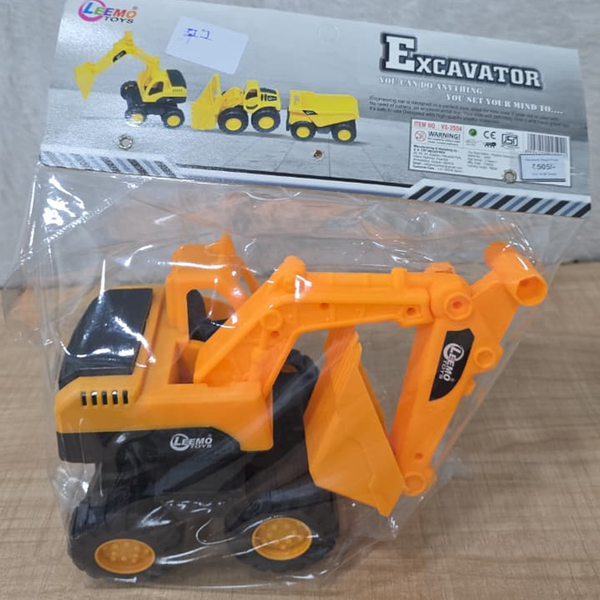 AM6450 Excavator Toy (VS2504)