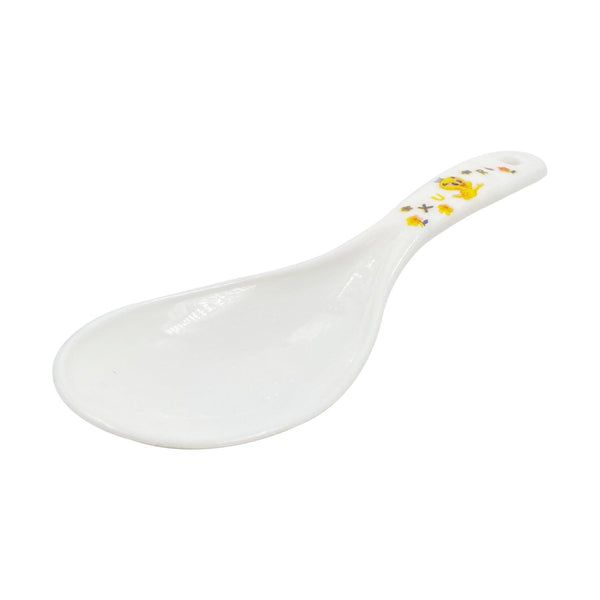 3481 Plastic Large Soup & Desert Spoon - Pack of 2