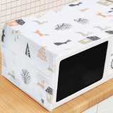 AM6709 Microwave Oven Top Cover (Mix Design) - 85x35cm