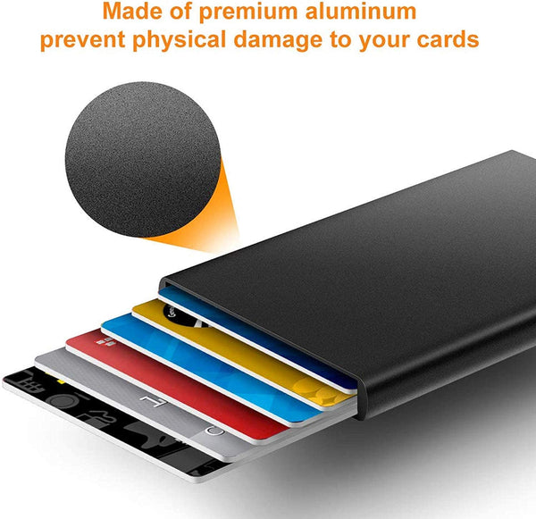 AM0056 Protected Pop Up Credit Debit Card Holder