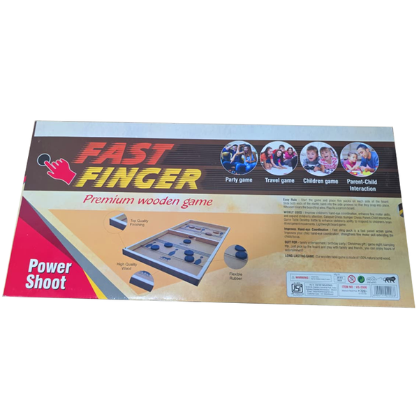 AM6444 Fast Finger game (VS-2006)