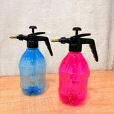 0645 Water Sprayer Hand-held Pump Pressure Garden Sprayer - 2 L