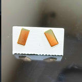 AM5766 Lightweight Gold Design Earings (1 pair)