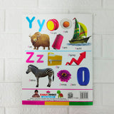 Di0115 Prince ABC Picture Dictionary Book