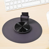 6084 Foldable Metal Mobile Stand (1 Pc)