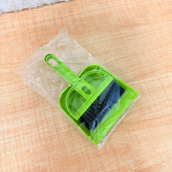 AM6520 Mini Dustpan Supdi with Brush Broom Set for Multipurpose Cleaning , Supdi