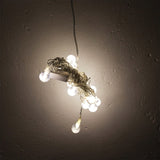 Di0195 14 Small Ball Warm LED String Lights