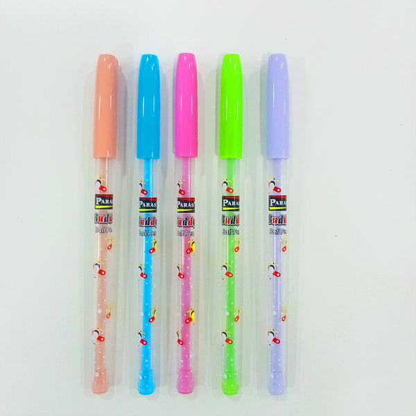 AM5896 Paras Buddy DF Ball Pen - Pack of 5pc