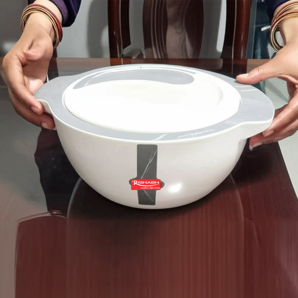 AM5838 Rishabh Sigma Marbella Insulated Casserole - 1 pcs