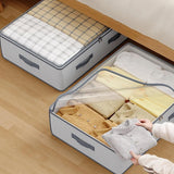 AM5891 Clothes Foldable Underbed Storage Bag Organizer