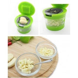 2108 Amd-Deodap Ginger Garlic Crusher for Kitchen