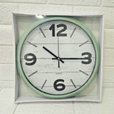 AM6131 Modern Wall Clock with Minimalist Design