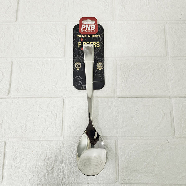 AM6113 PNB Kitchenmate Stainless Steel Artize Service Spoons - Set Of 2