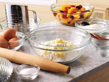 AM3764 CELLO Glass Mixing Bowl Without Lid 1500ml