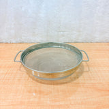 TM0004 Stainless Steel Puran Jali - Small (No.8)