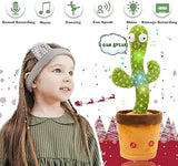 8047 Dancing Cactus Toy for kids