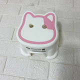 AM6327 Anti Skid Stable Bathroom Stool for Living Room