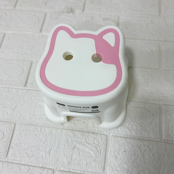 AM6327 Anti Skid Stable Bathroom Stool for Living Room