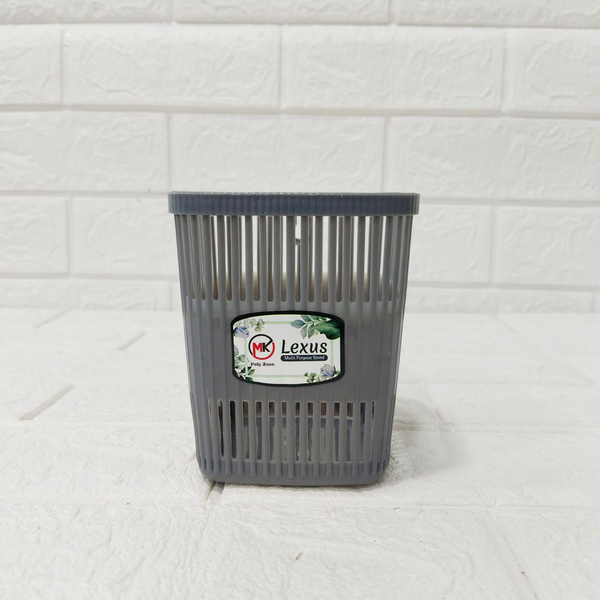 AM6154 Small Multipurpose Storage Basket (Multidesign) – Pen, Cutlery Holder