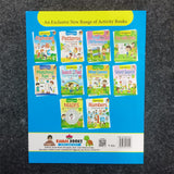 Di0095 Prince Mix Learning Fun My First Activity Book