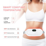 AM5793 Portable Cordless Heating Pad for Menstrual Cramps Relief