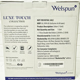 Di0014 Welspun Luxe Touch Double Bed Dohar (2mtr x 2.10mtr)