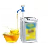 0110 Stainless Steel Kitchen Manual Hand Oil Pump