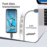 AM0251_Android Charging Cable 1 MTR