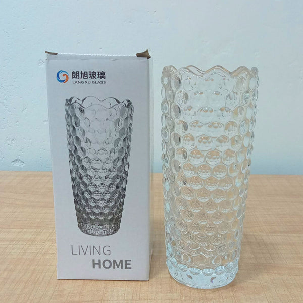 AM5990 Decorative Transparent Flower Pot (Multidesign)