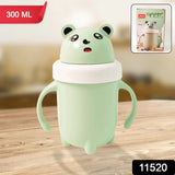 11520 Apex Sipper Baby Cup Training Cup with Handles – Spill Proof & Leak Proof (300 ML Approx)