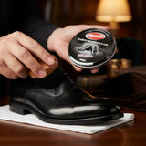 AM6498 Maxwax Xtra Shine Paste Shoe Polish - Black (40g)