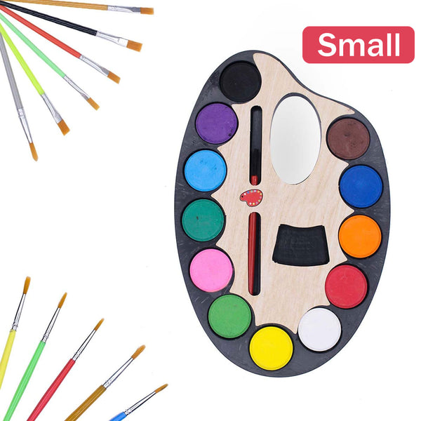 AM6461 Sketch Painting Watercolor Set with Paint Brush (Small)