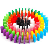 AM0140 Domino Standard Competitive Puzzle - 100 Pcs