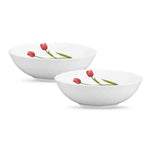 AM3961 La Opala Novo Multiutility Bowl Set 2pcs