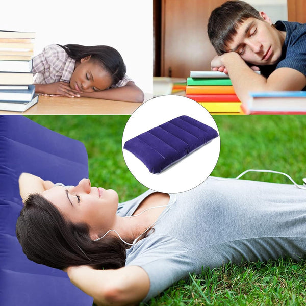 Inflatable Travel Air Pillow