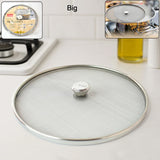 11694 Apex Large Stainless Steel Mesh Net Cover for Cooking (1 Pc)