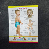 Di0119 Prince My First Board Book of All in One (English-Hindi)
